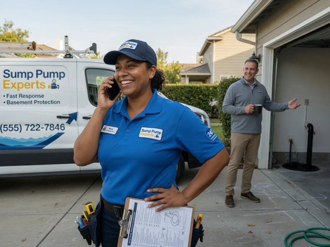 Sump Pump Repair Frederick, PA FAQs
