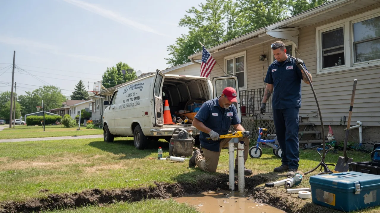 Sump Pump Repair in Frederick, PA near me
